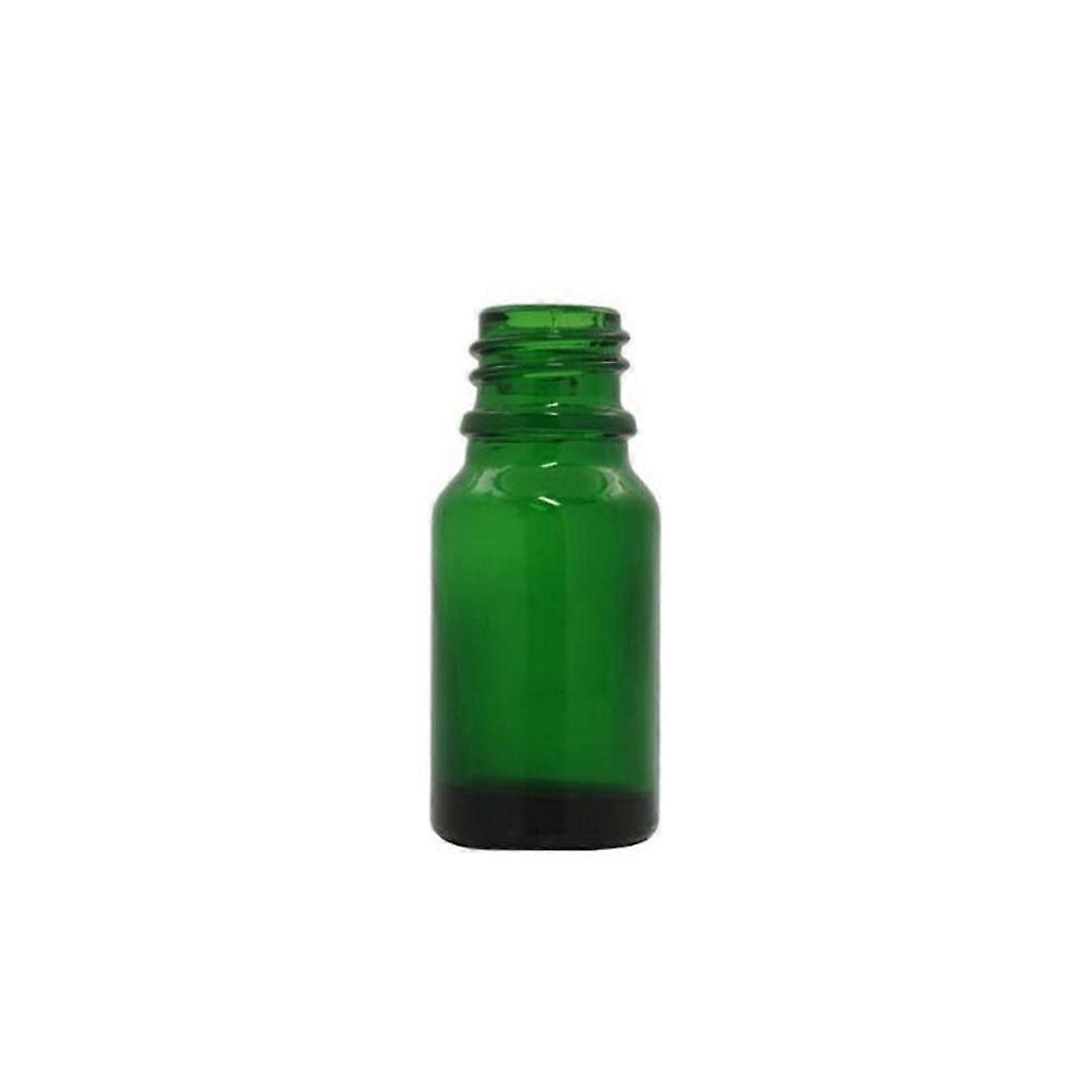 Mini Dropper Bottles Essential Oils Glass Bottles 10ml Travel-Friendly Elegant Shape 12Pcs