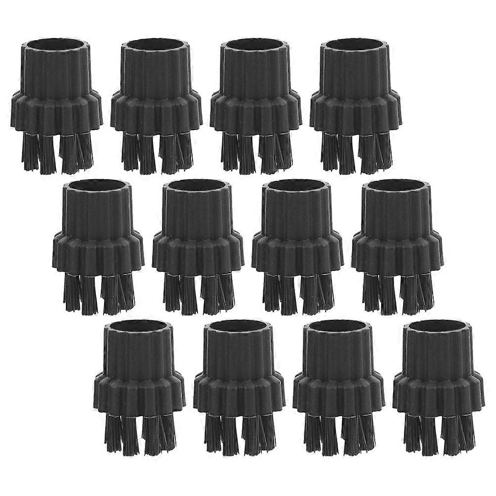 Home Cleaning Machine Brush Heads for Efficient Cleaning 12Pcs Replacement Set