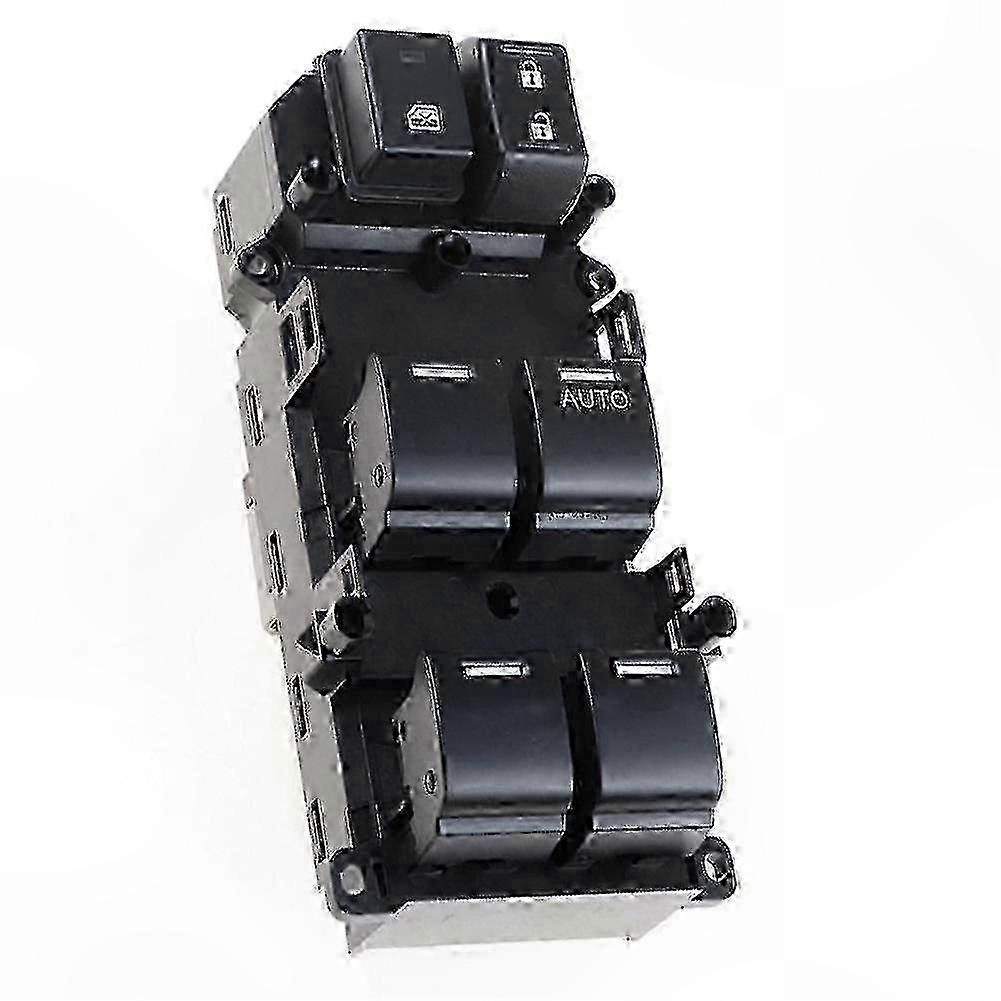 Power Window Master Switch for 2008-2011 Accord Right Driver Side RHD Replacement Part