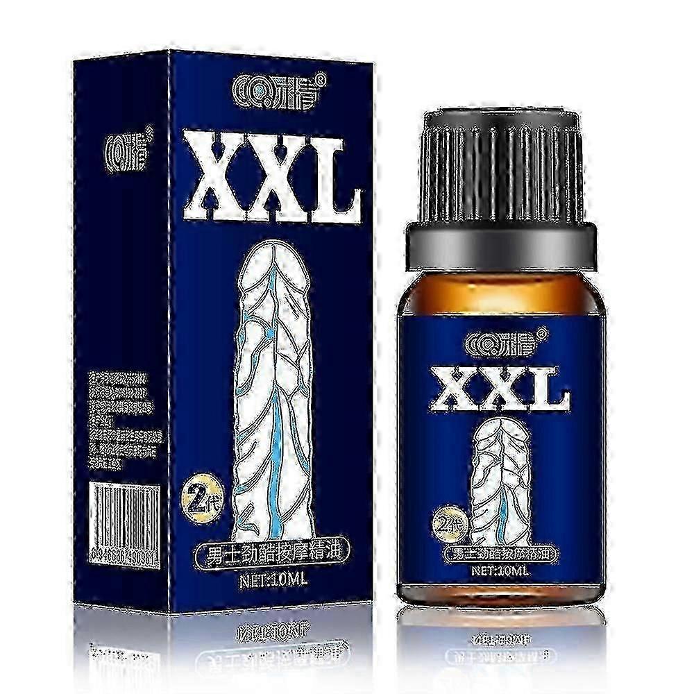2025 Plus Size Big Banana Faster Enlargement For Man Potency Growth Oil Xxl For Man -CHWA