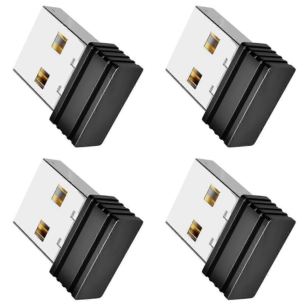 Mouse Jigglers Mover Undetectable Automatic USB Port Shaker,Black