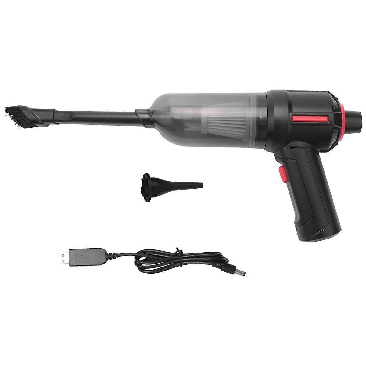  Computer Vacuum, Handheld Vacuum Cleaner Cordless Rechargeable
