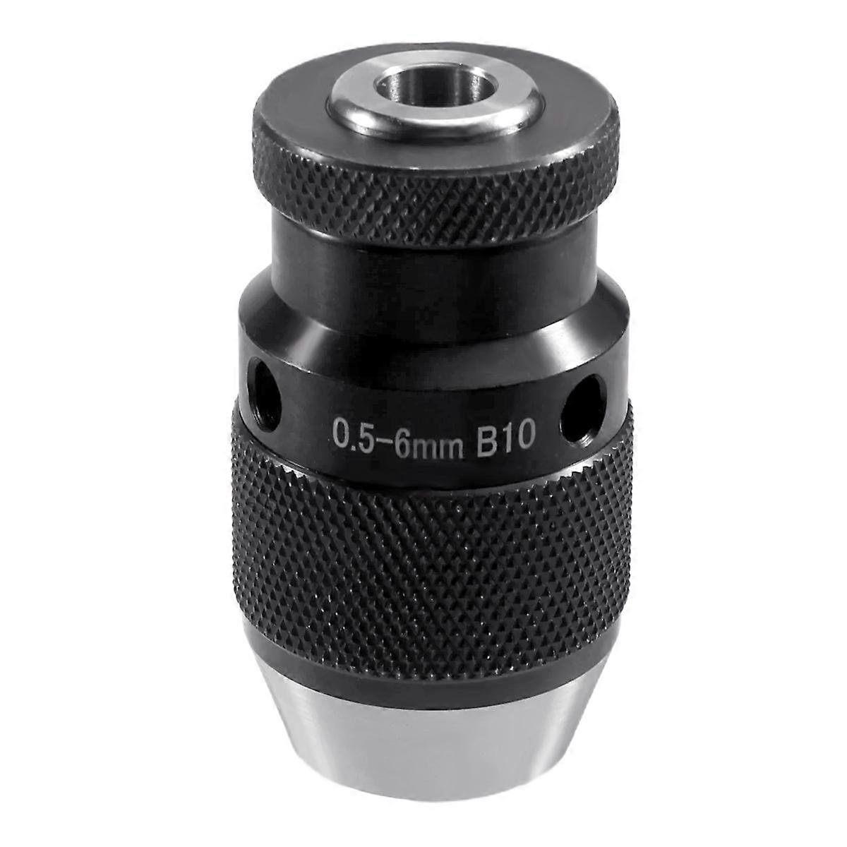 0.5-6MM Automatic Drill Chuck Self-Tightening Drill Chuck Collet Tool