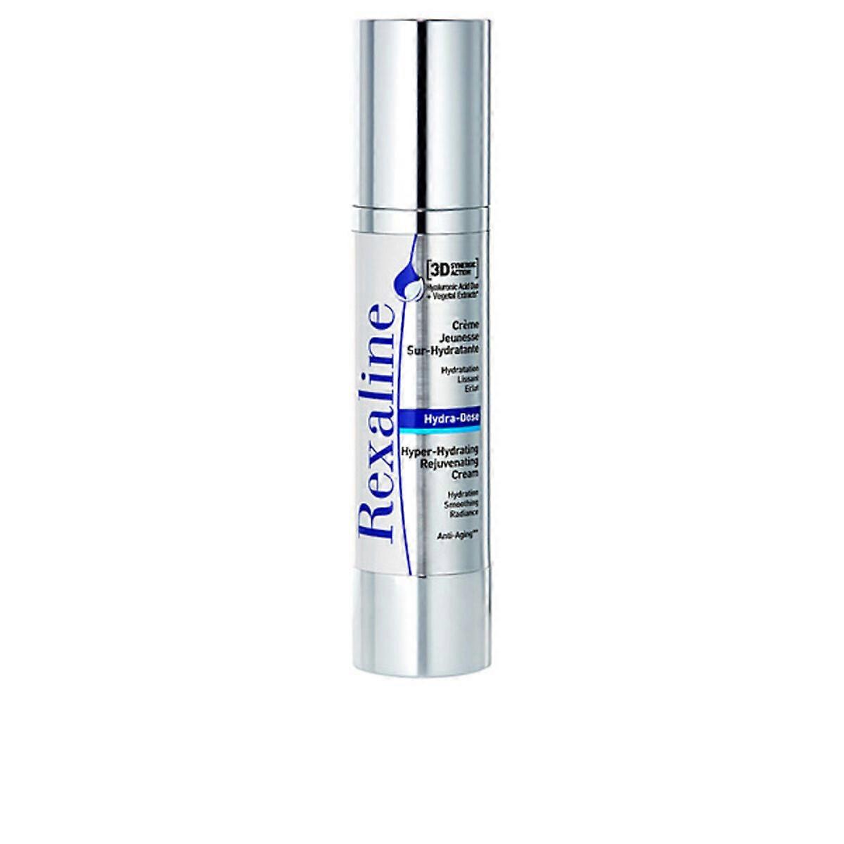 Firming Facial Treatment Rexaline Hydra Shock 50 ml