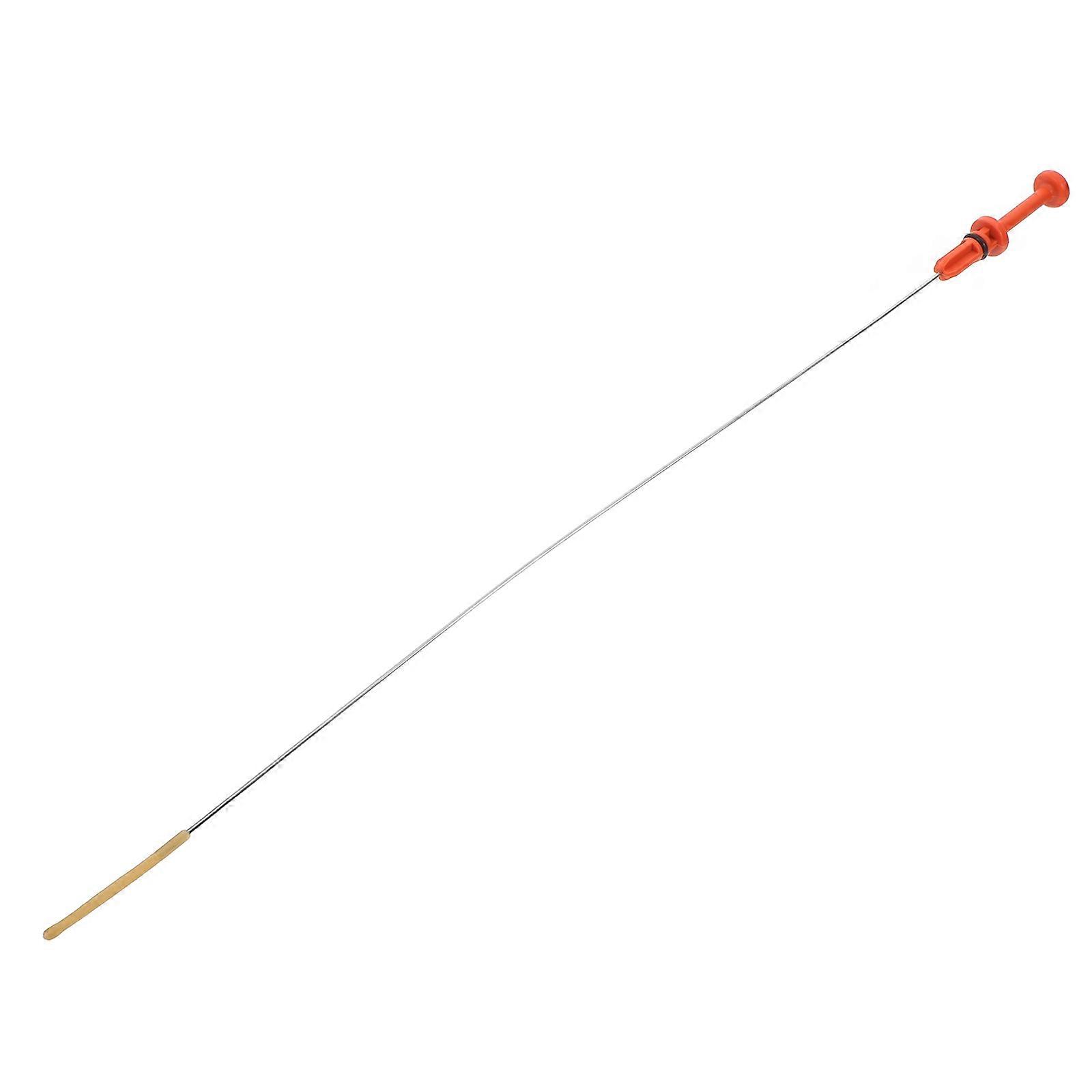 Engine Oil Replacement Dipstick for Car Use 2Pcs Durable Iron