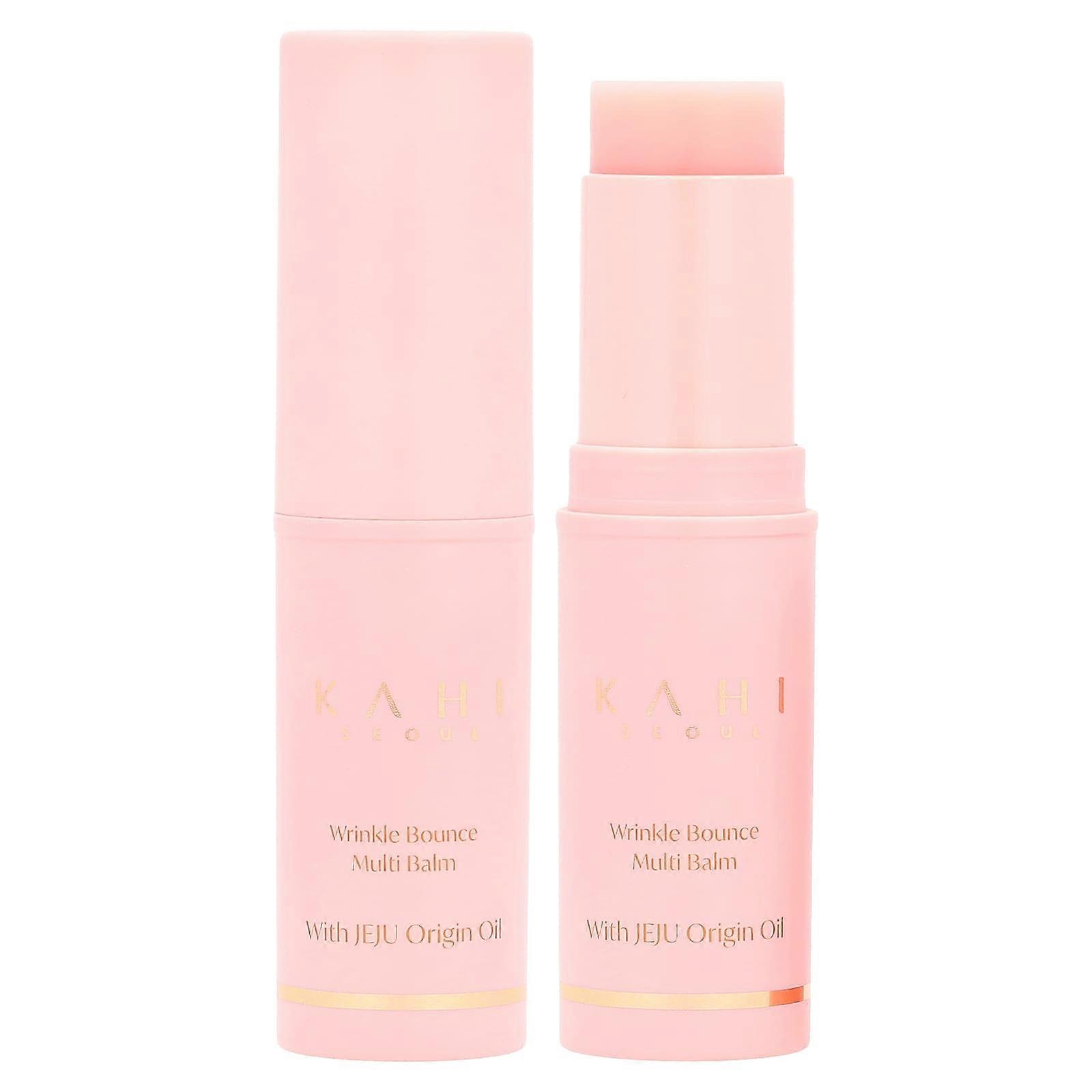 Kahi, Wrinkle Bounce Multi Balm, 9 g