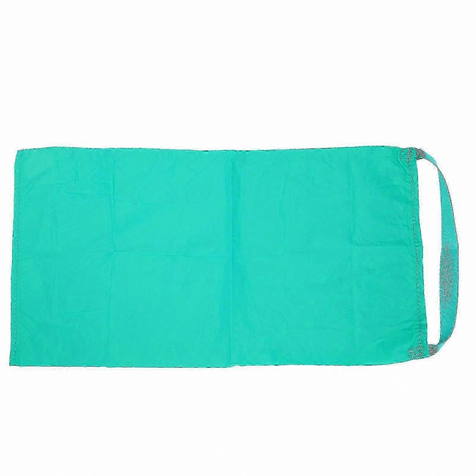Lightweight Waterproof Slide Sheet for Easy Patient Dressing Aid, Smooth and Friction-Reducing Cover