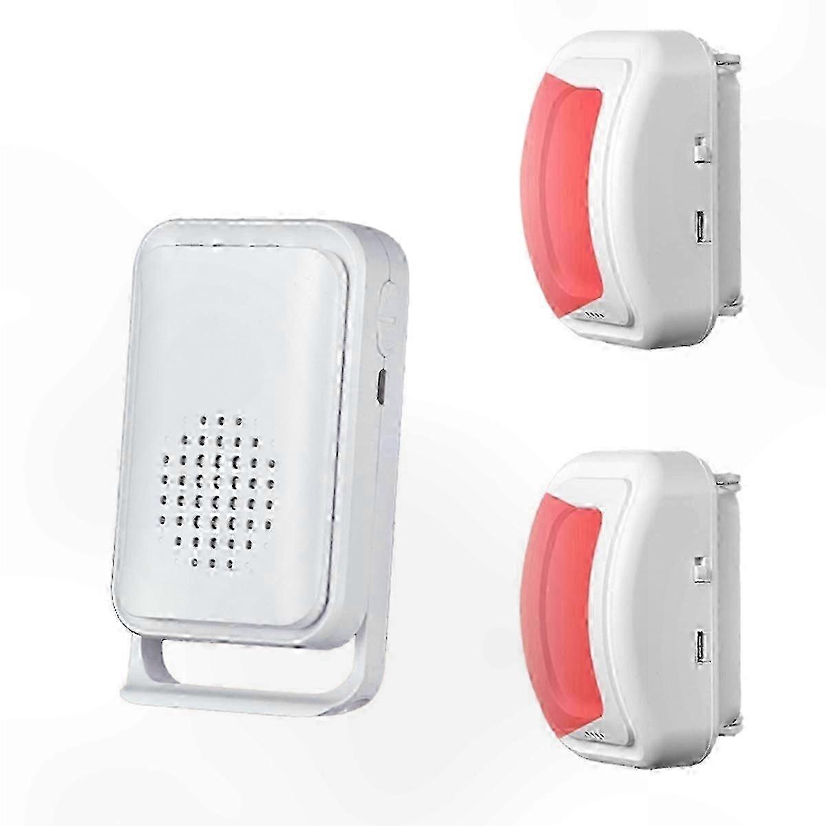 Motion Sensor Fall Alert System for Elderly with Wireless Connectivity