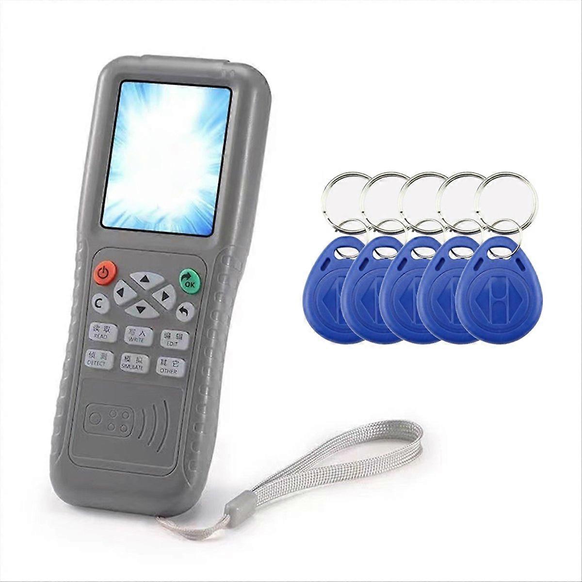  Wifi Decoding Duplicator RFID Smart Chip Copy Copier 13.56Mhz