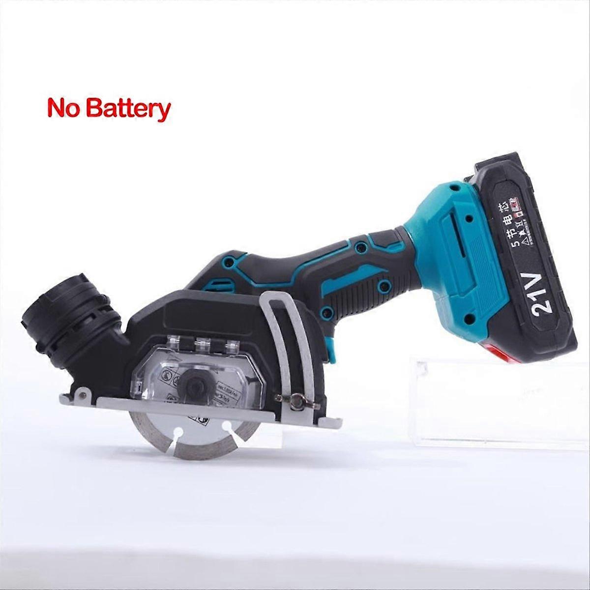Mini Angle Grinder Cordless Power Tool for 20V Battery