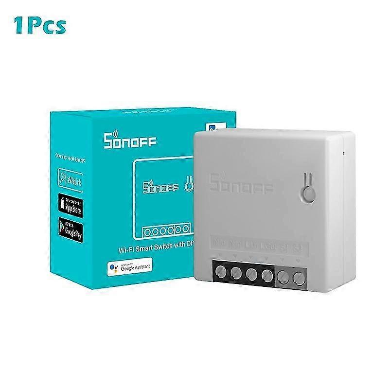 2025 SONOFF Mini R2 DIY Wifi Smart Switch Timer Wireless Switches Smart Home