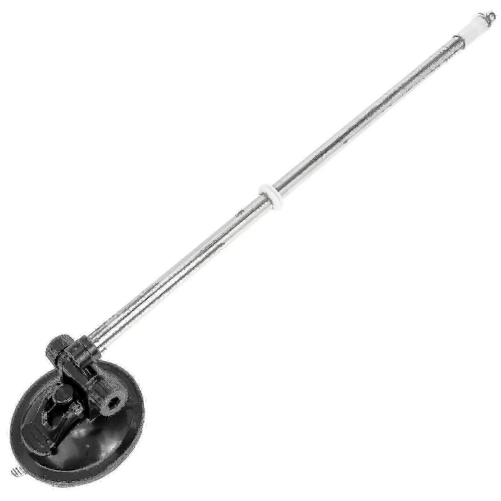 Optimized Suction Cup Car Mount with Telescopic Flag Holder for Red FlagPole