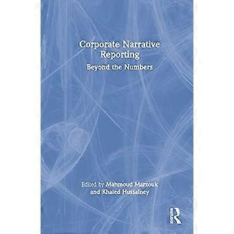 Corporate Narrative Reporting Beyond the Numbers