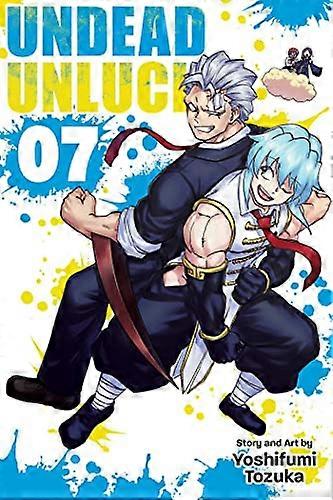 Undead Unluck Vol. 7