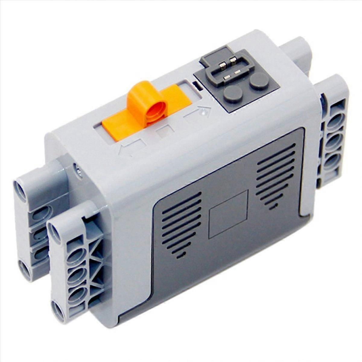 MOC Building Technical Parts 8881 AA Battery Box Multi Power Tool