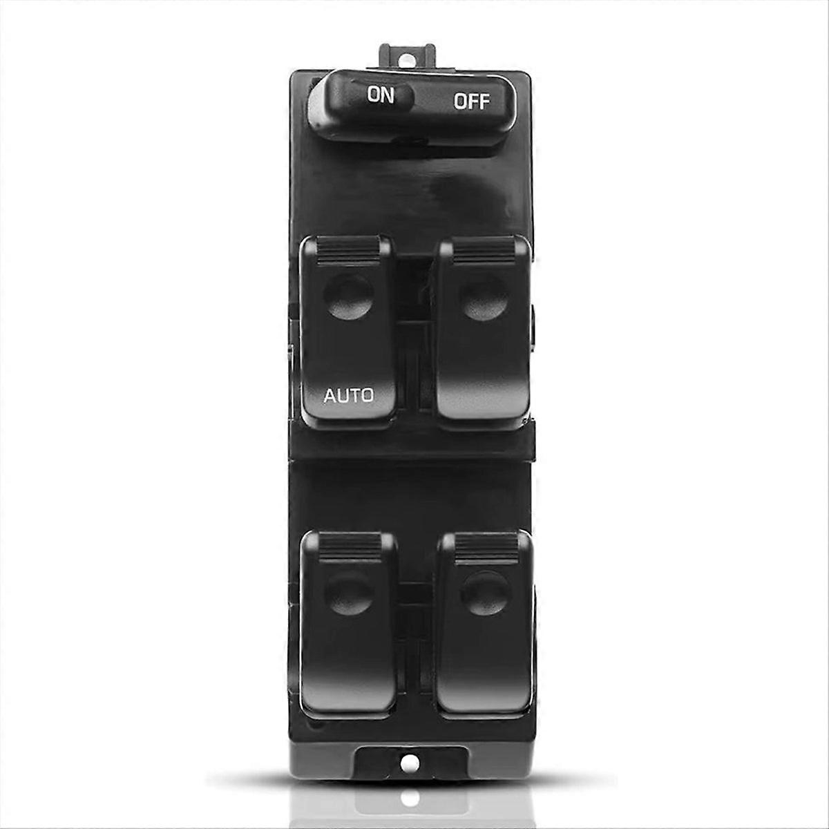 Electric Power Master Window Control Switch Button for LHD