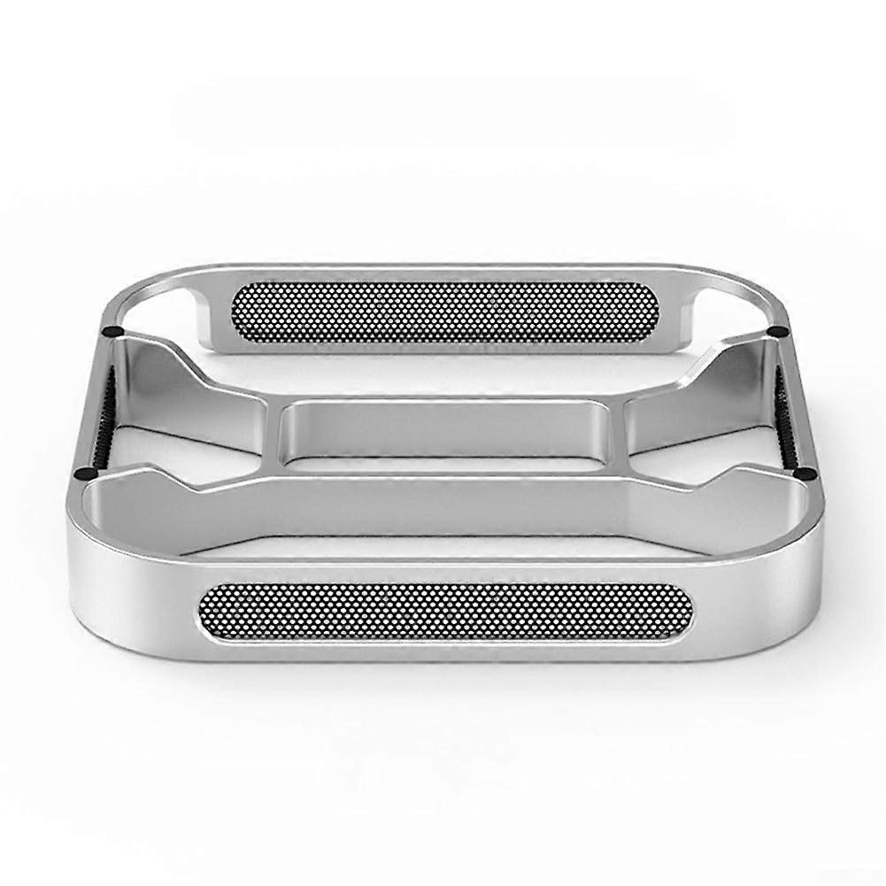 Desktop Stand Dust Prevention And Ventilation Efficiency Universal Compatibility