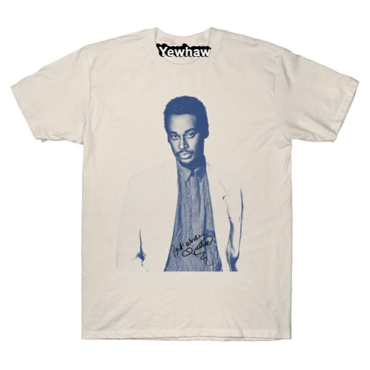 Vintage - Tričko Luther Vandross