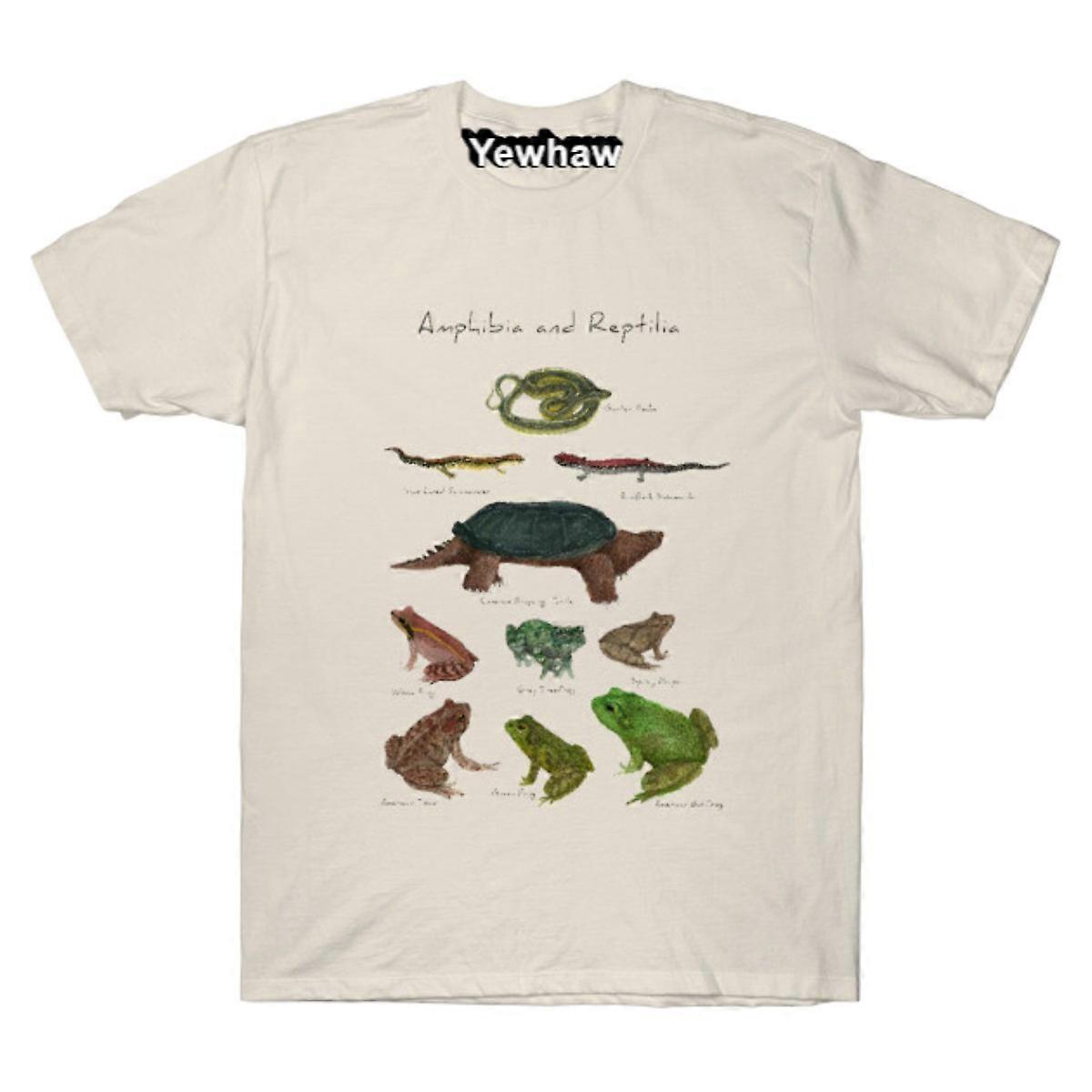 Tričko obojživelníkov a plazov Žabí tričko