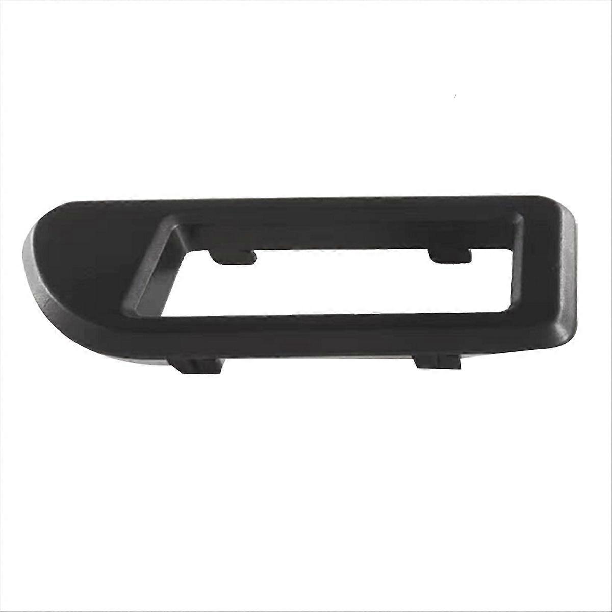 Car Interior Left Door Handle Bezel 0TT07DX9AA for Jeep