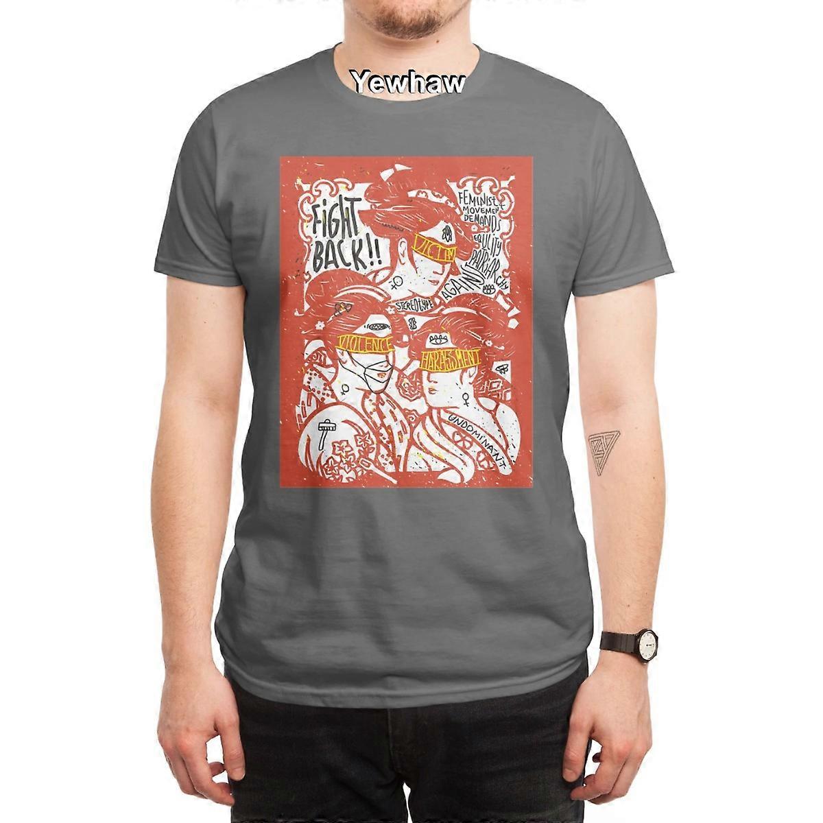 ANTI DOMINANT T-Shirt