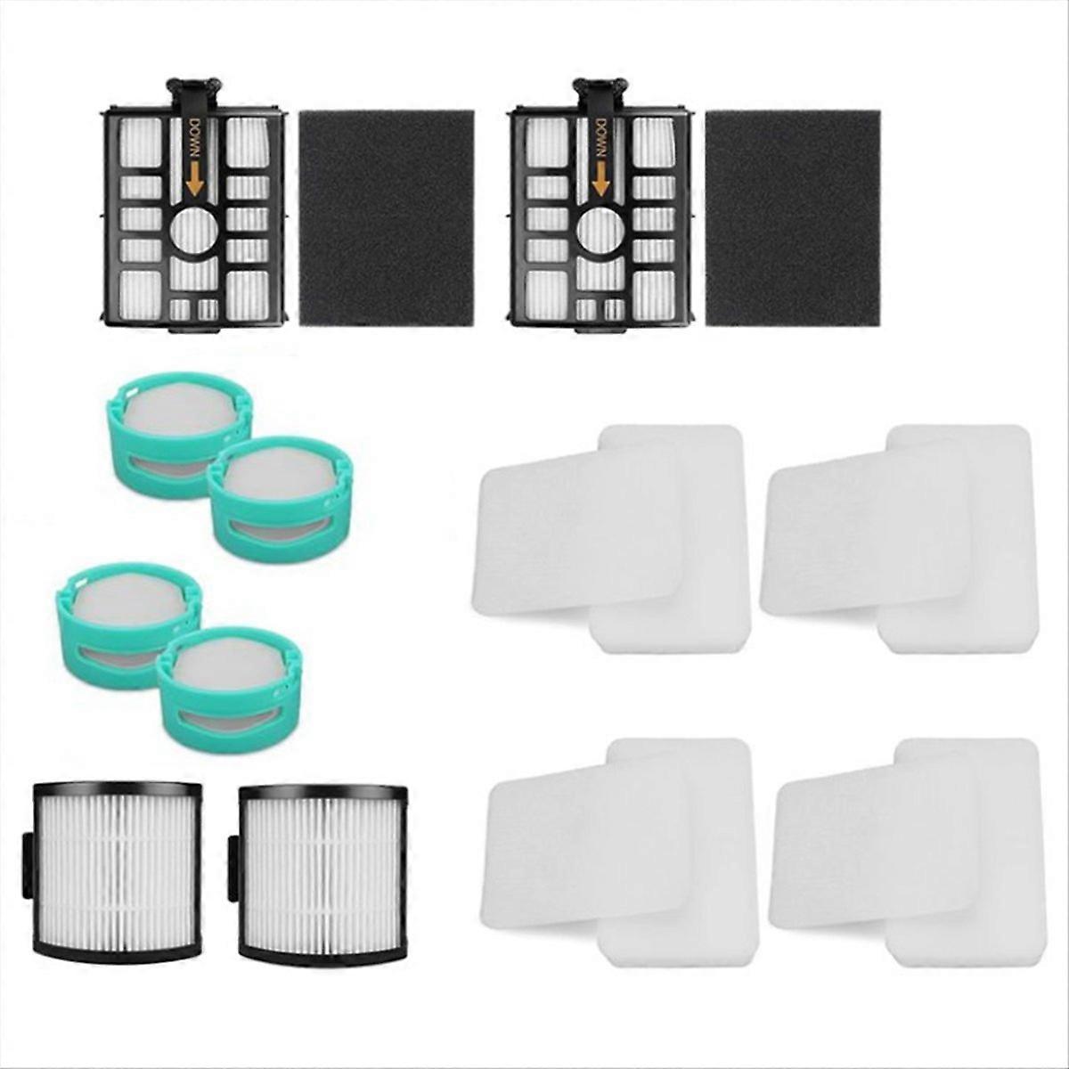 Replacement Parts for Detect Pro Cordless Stick Vacuum Cleaner