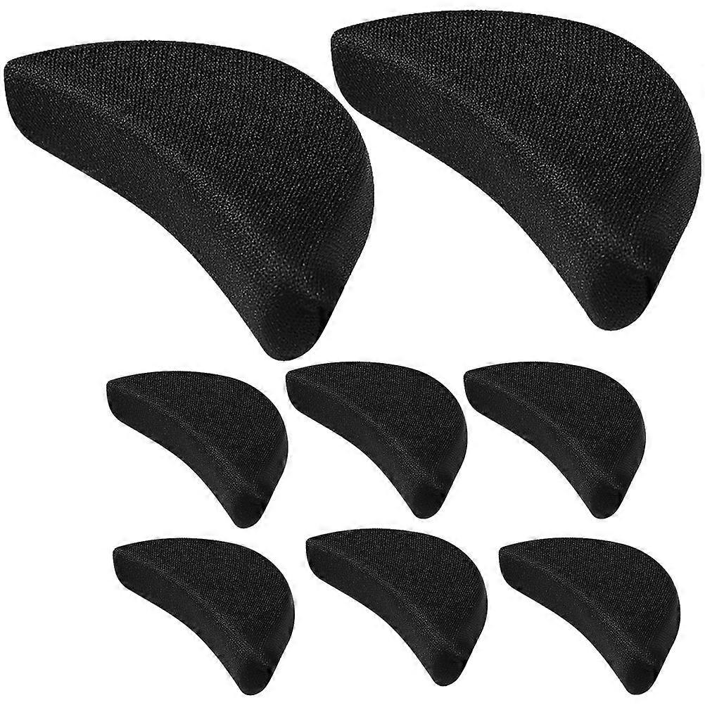 4 Pairs Shoe Toe Filler Shoe Toe Inserts Reusable Toe Inserts Filler Adjustable Shoe Fillers