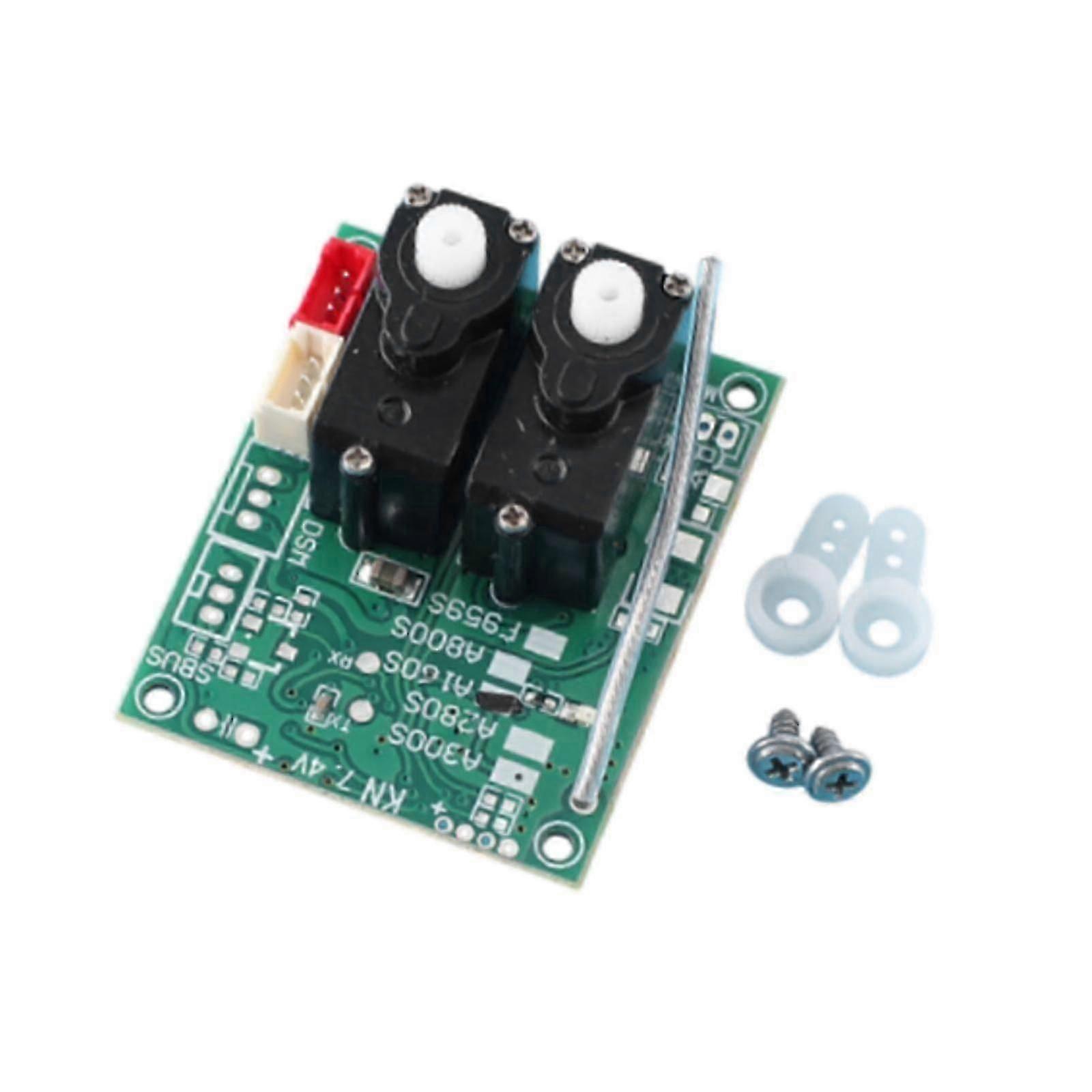Replacement Receiver Board Main Board for Wltoys XK A160 RC Plane Helicopter