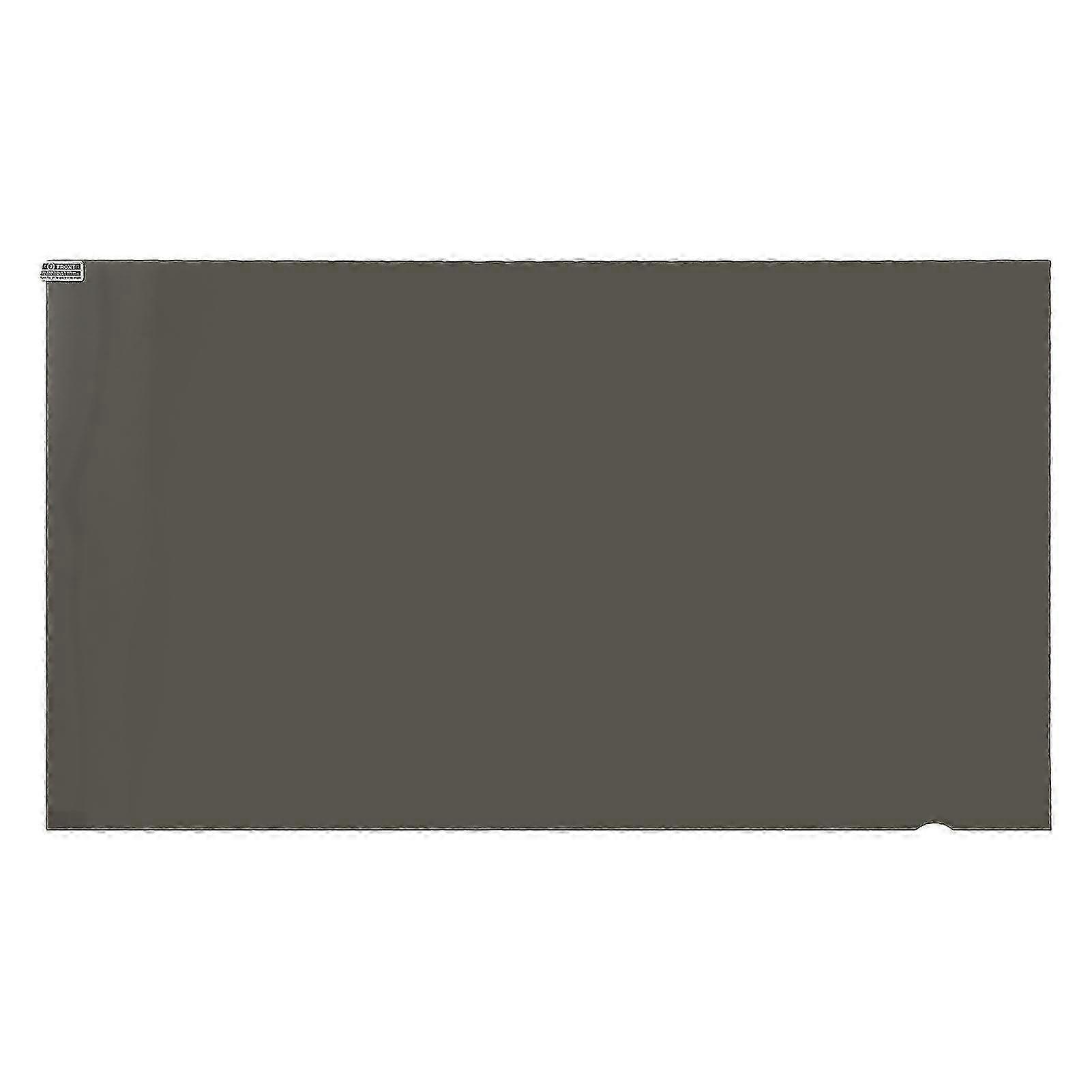 Computer Screen Protector UV Blocking Anti Blue Ray Scratch Proof Easy Installation Desktop Private Screen for 23.8in PC