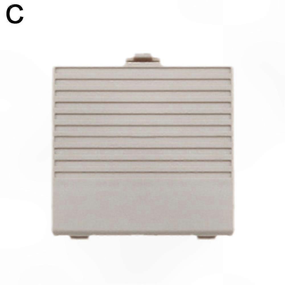 Game Boy Battery Cover and Back Clip Case Replacement