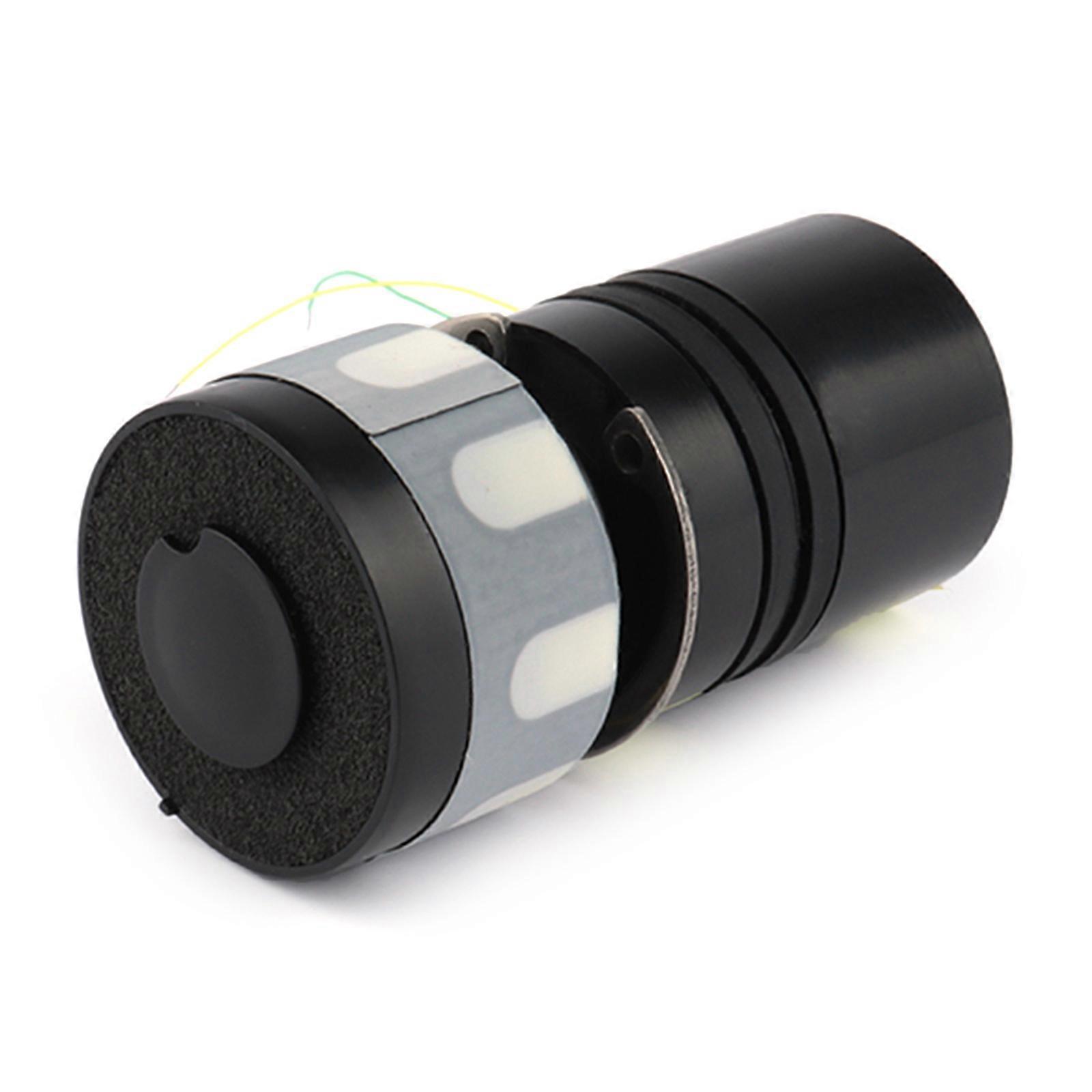 Wireless Microphone Replacement Cores Dynamic Mic Capsules for Quality Sound Capturing in Diverses Acoustics Environment Multicolor
