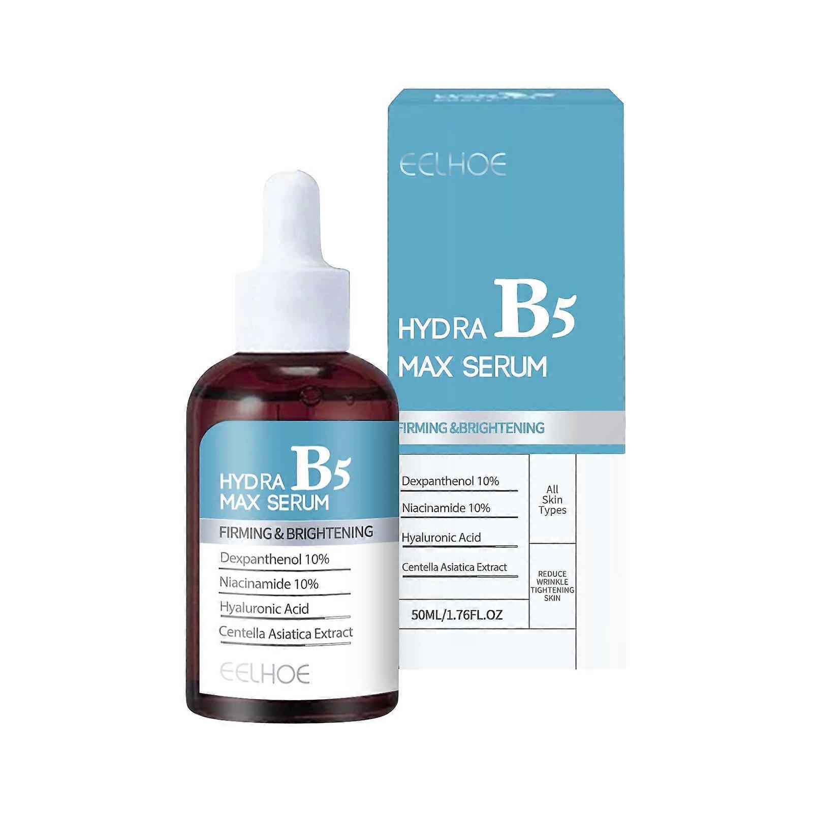 Eelhoe B5 Whitening Repair Essence Deep Nourishing And Hydrating Spot Fading Fine Lines Firming Whitening Essence