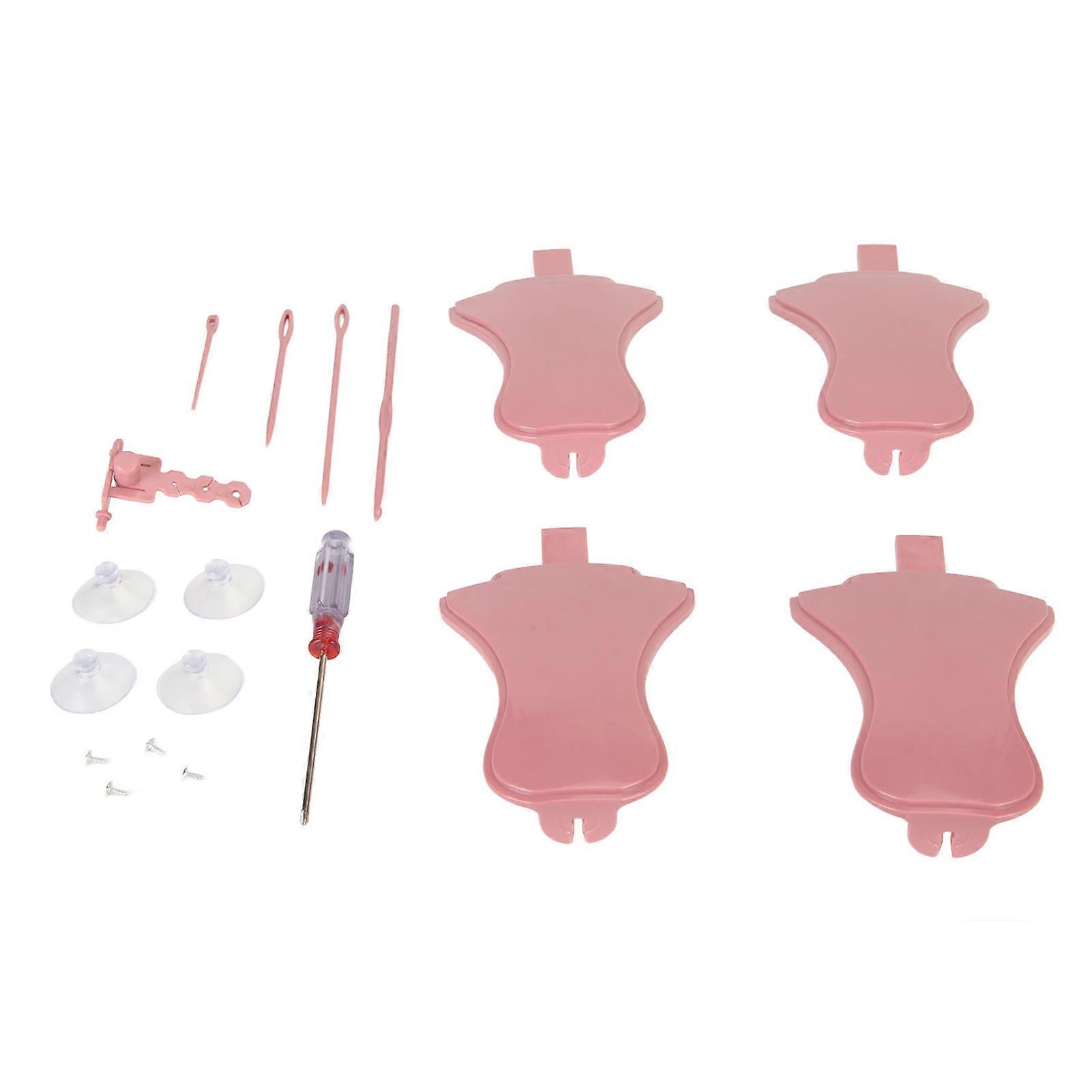 Knitting Machine Accessories Replacement Round Loom Machine Attachments for Sentro 22 40 48 for Jamit