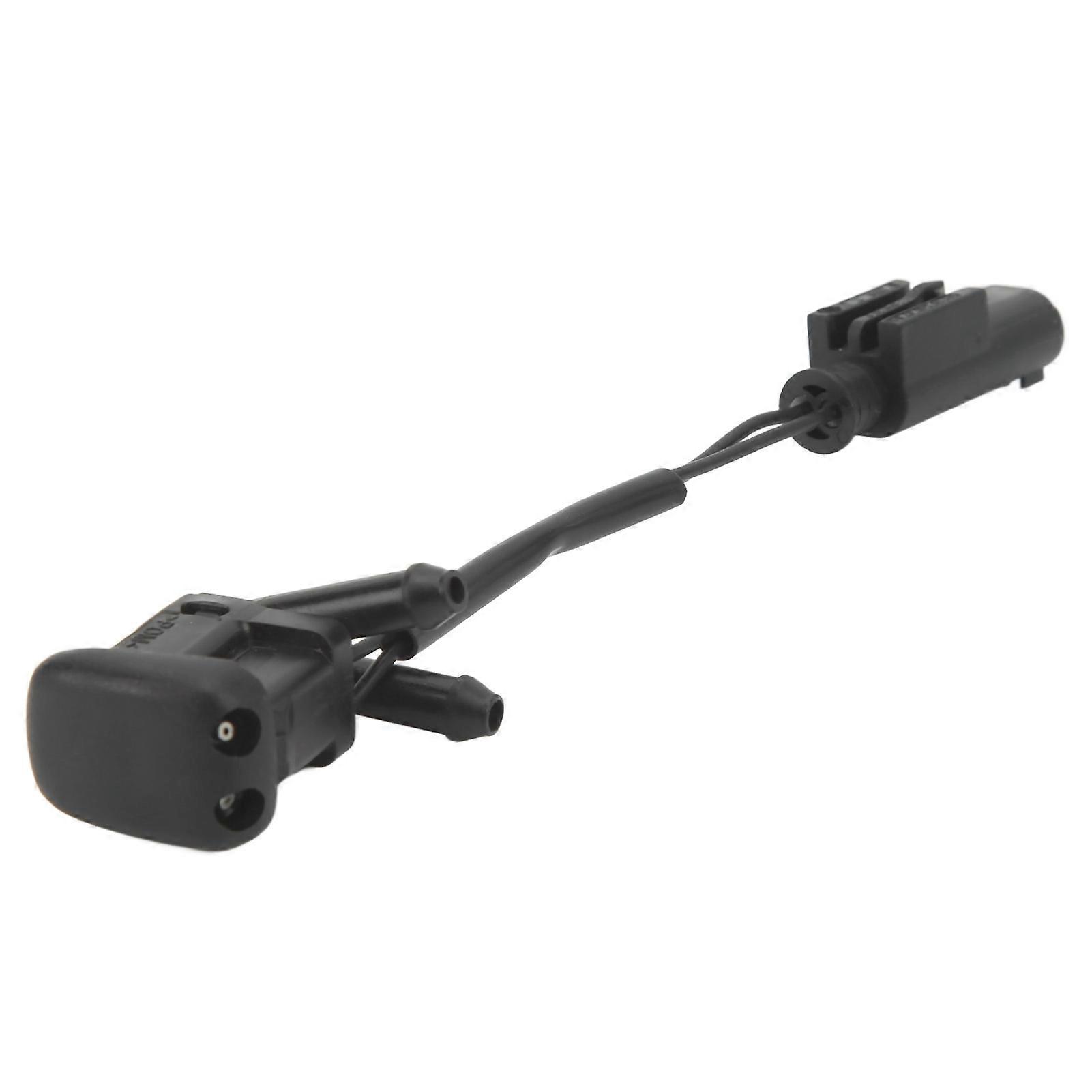 Replacement washer nozzle for 525i 2001-2003, windshield part