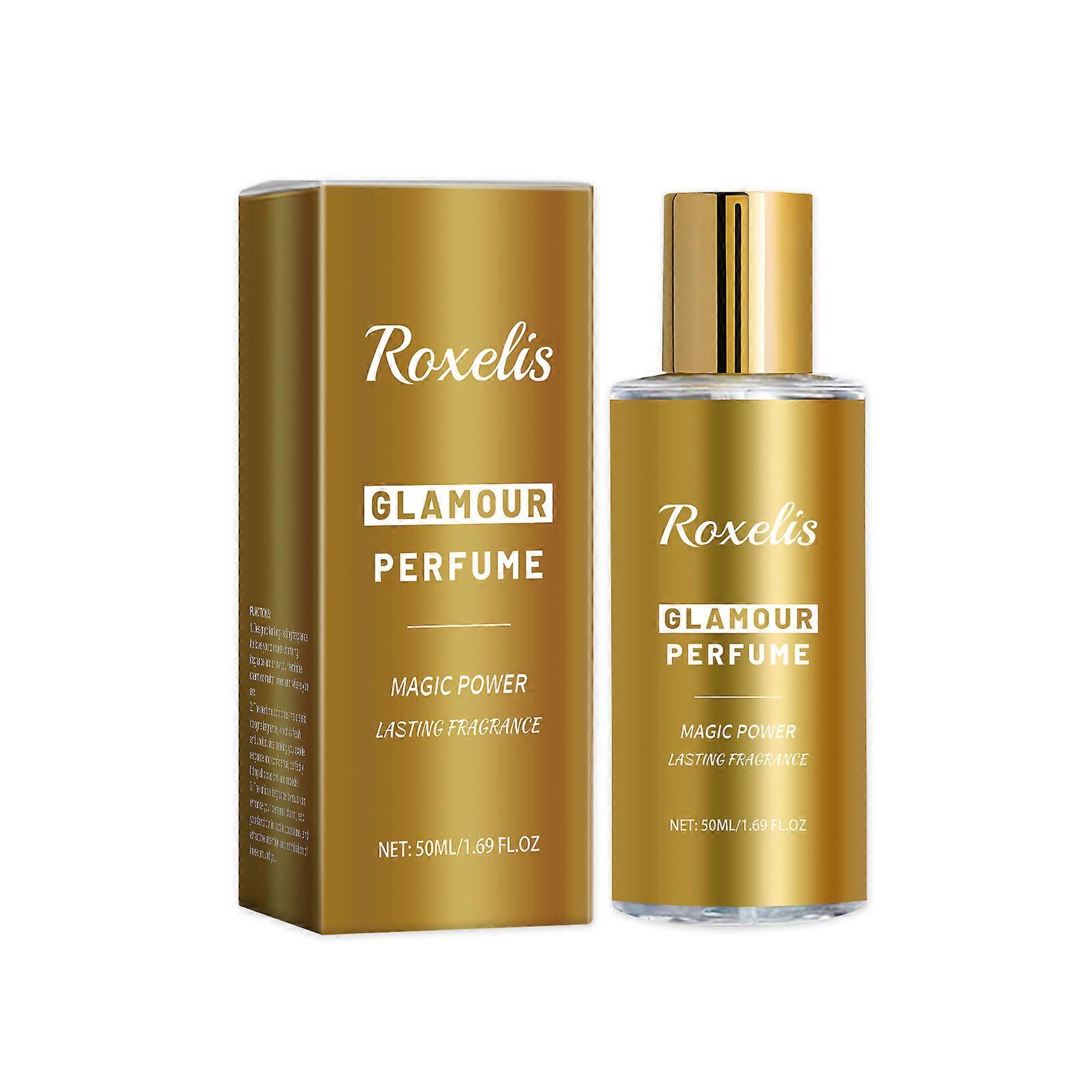 Roxelis Charm Cologne Is A Natural, Fresh And Elegant Perfume With A Charming Atmosphere For Dates. It Has A Delicate Fragrance That Lingers For A Lon