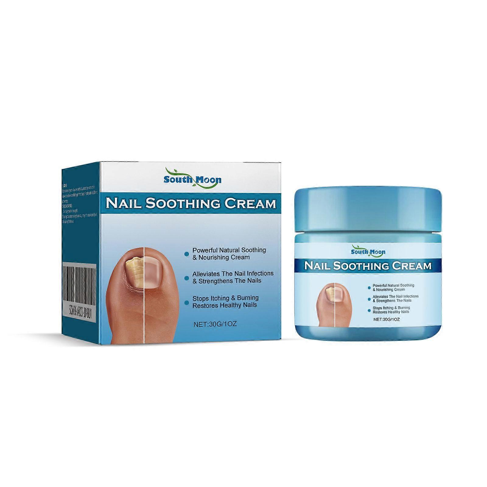 Nail Cream Contains Glyceryl Stearate