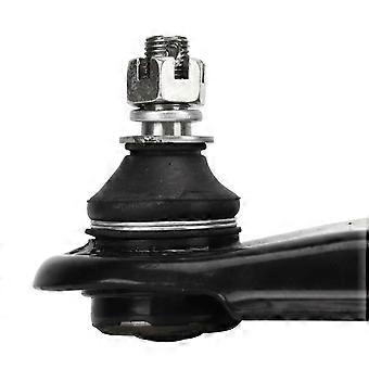 Kraftig 310mm svart frontfjæring svingarm for 110CC-250CC Go Kart ATV Quad Bike DIY