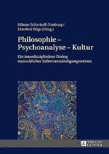 Philosophie  Psychoanalyse  Kultur Hardback Book
