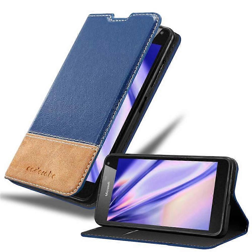 Nokia Lumia 650 Προστατευτική Θήκη - Συνδυασμός 2 Χρωμάτων