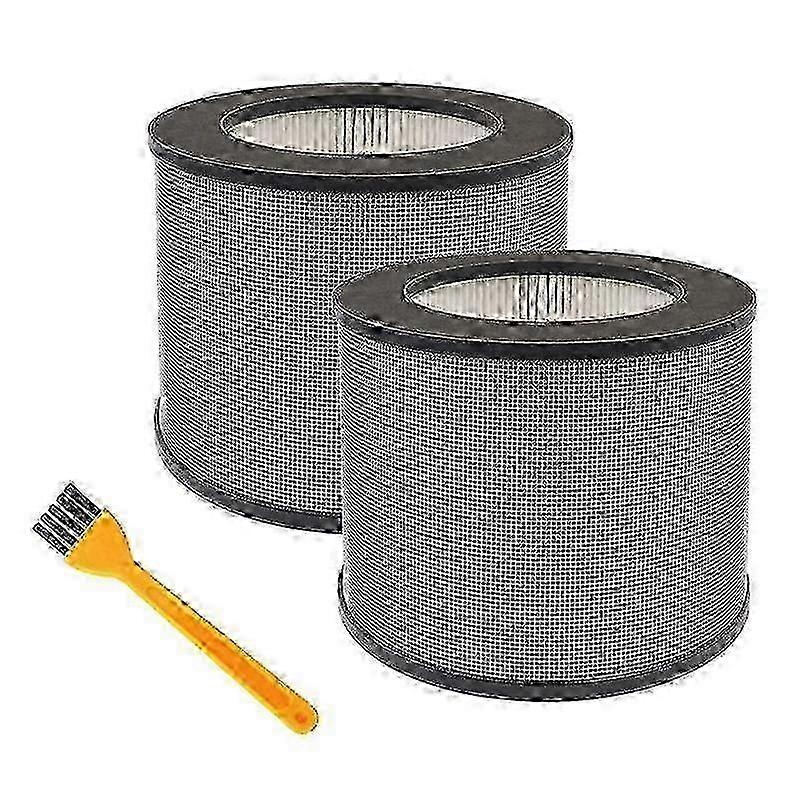 Replacement Filter For Tt-ap006 Air Purifier, 3-in-1 H13 True Hepa Filter And Activated Carbon Filter