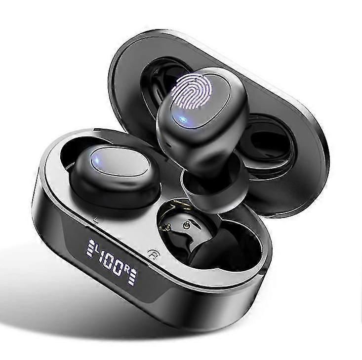 Trådløse øretelefoner Bluetooth-hovedtelefoner