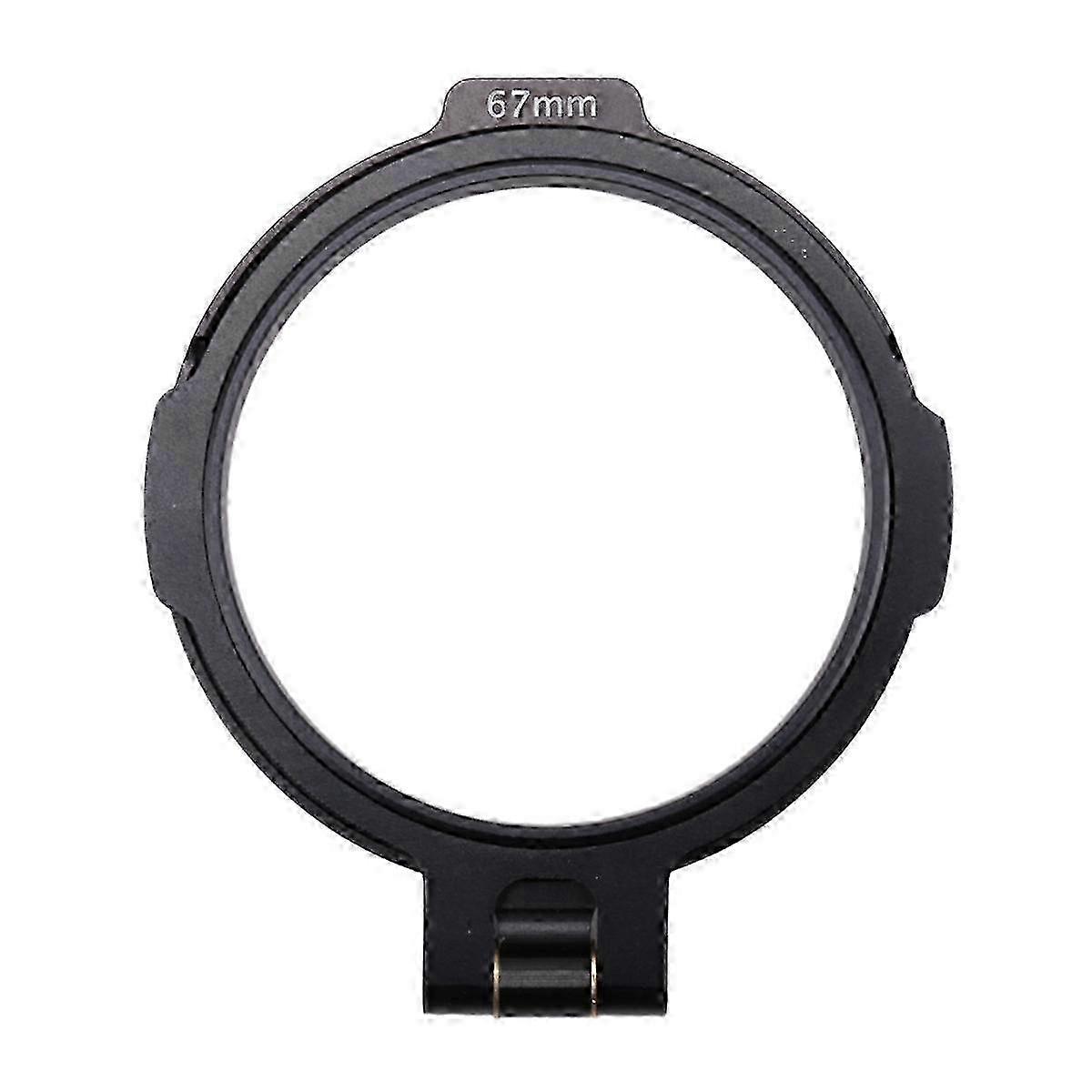 New ND Quick Release Switch Bracket for DSLR Camera Lens Filters - Photographers' Essentials