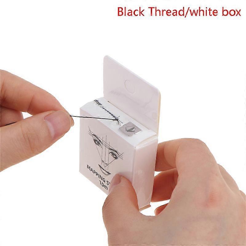 Salon Home Eyebow Make Up Mapping String Positioning Dyeing Liners Thread