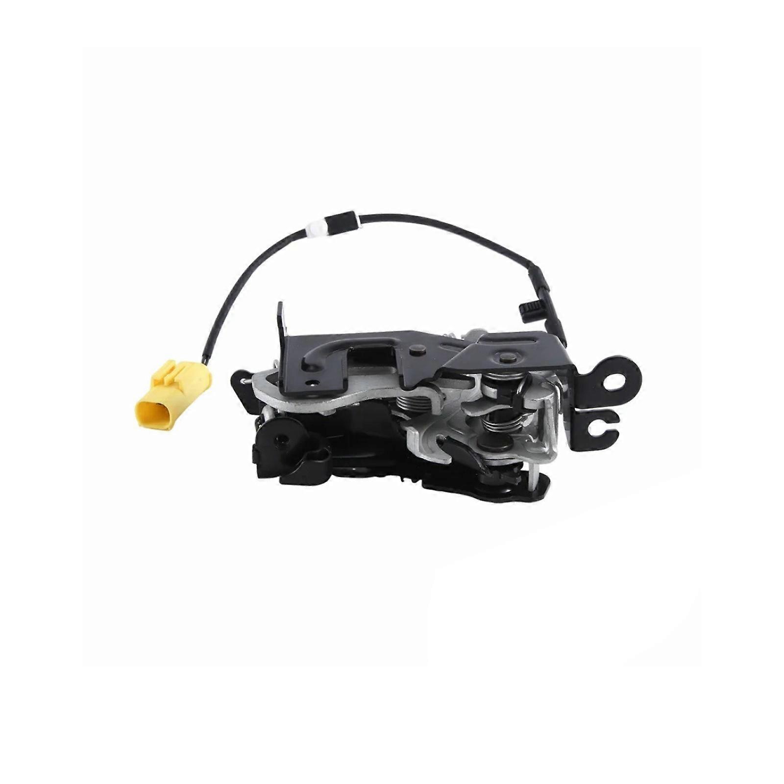 Direct Fit Left Hand Engine Bay Lock Mechanism Heat Resistant Construction Plug Play Installation For G31 G32 F90 G14 G29 518D Automobiles Multicolor