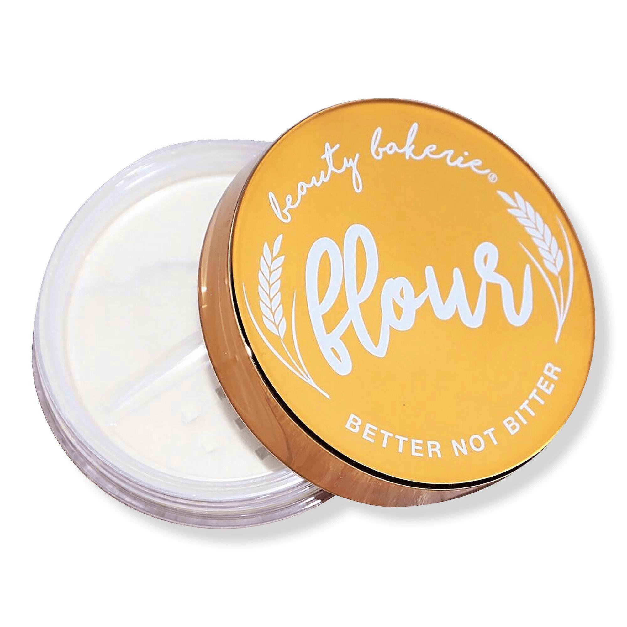 Beauty Bakerie Face Flour Baking Powder, Rice, 0.50 Oz