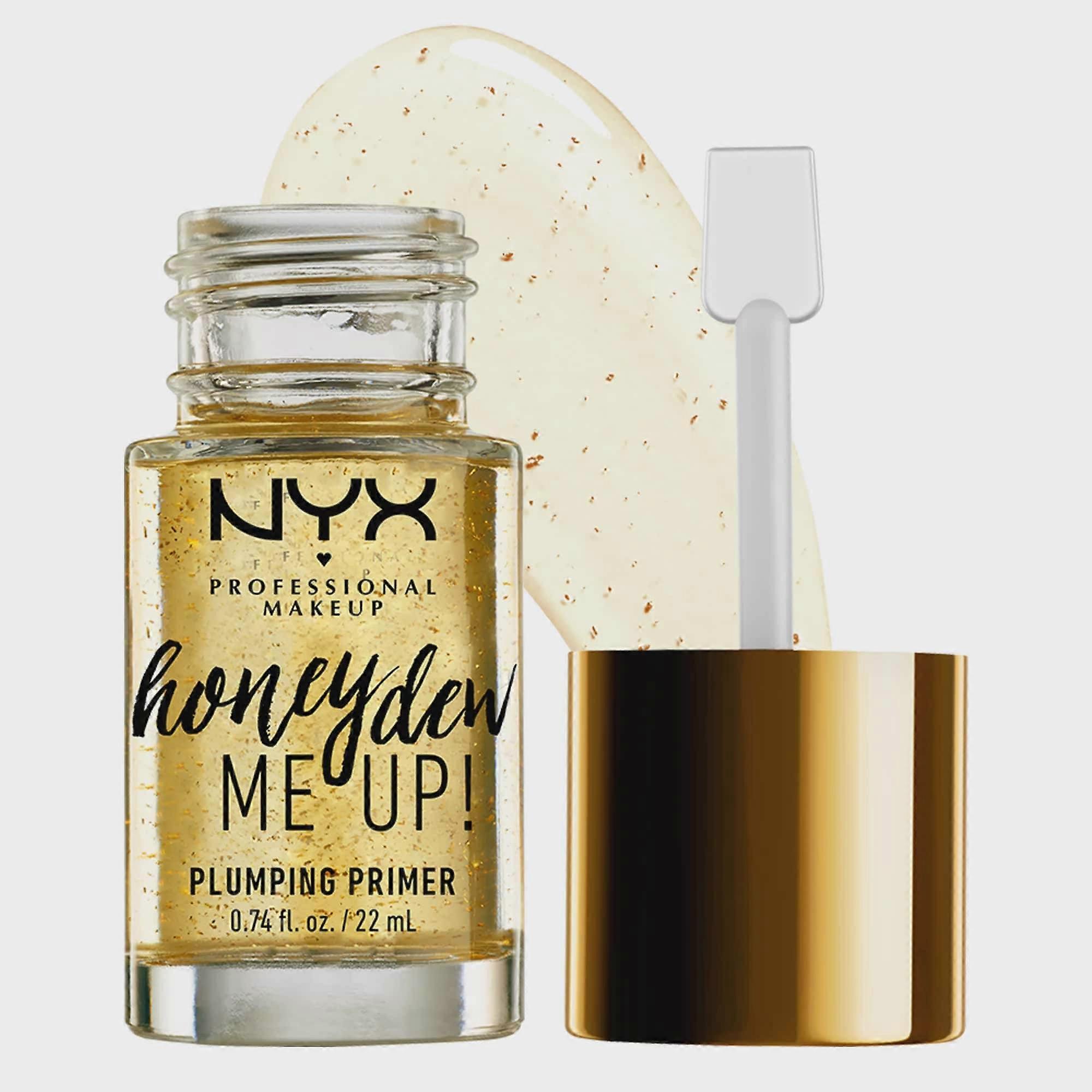 Nyx Professional Makeup Honey Dew Me Up Primer、0.74 オンス