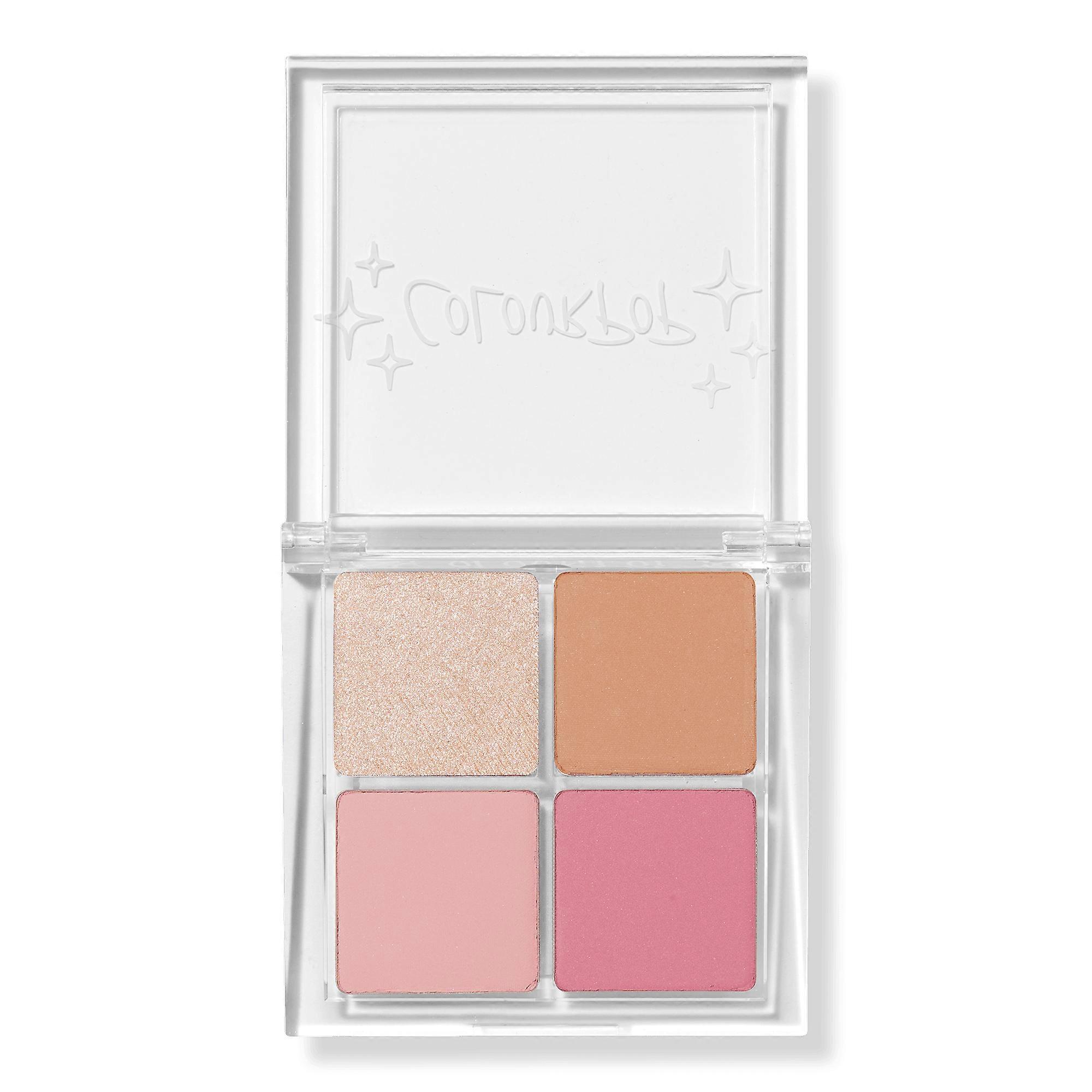 Colourpop Just A Flush Cheek Palette, 0.30 Oz