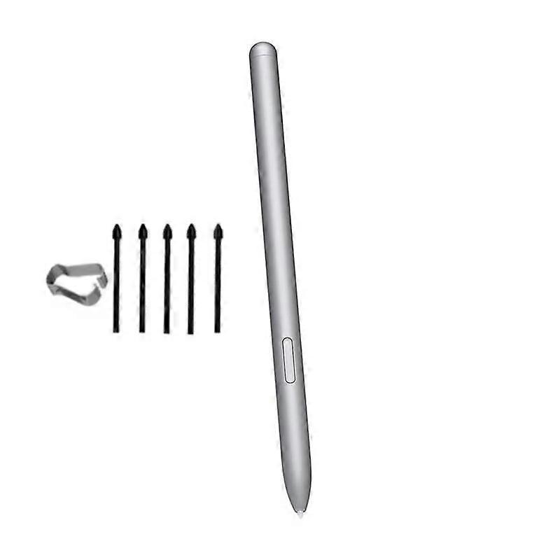 Touch Panel Pen Pen With Additional Particles Set Pressure Sensitivity Complimentary Plan Ergonomic Grip For Extended Us Multicolor