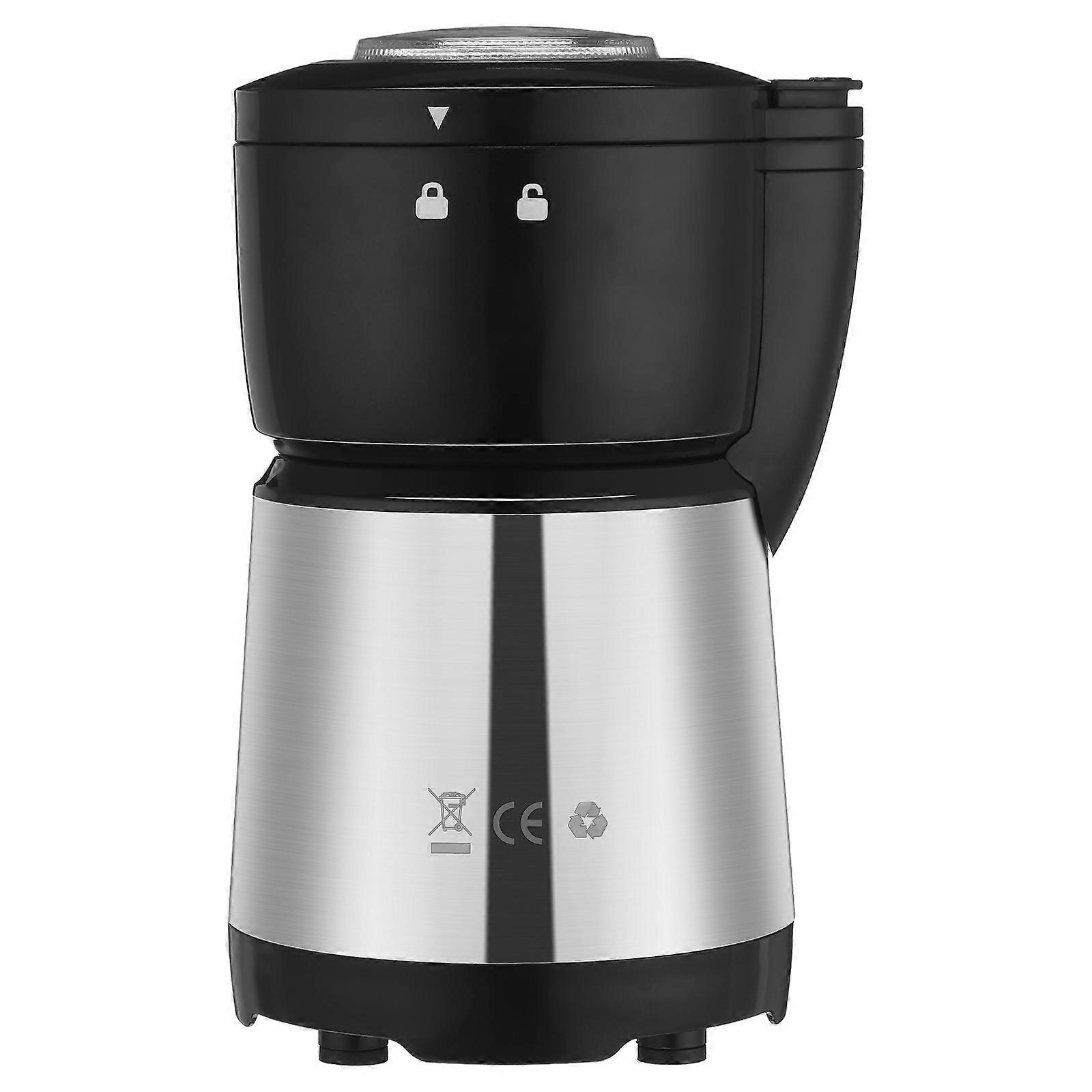 Coffee Grinder Spice Grinder for High-Speed Grinding Compact Electric Machine