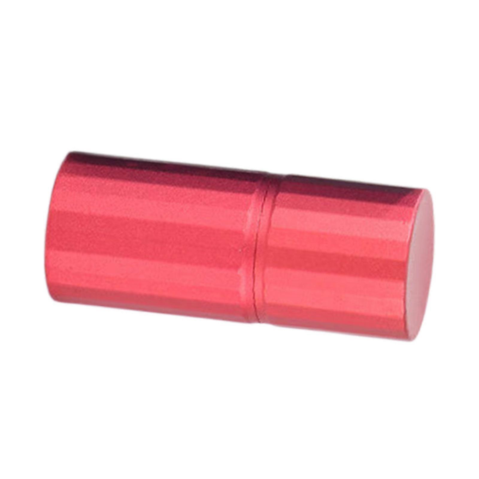 Golf Ball Marker Reusable Golf Ball Marking Tool to Identify Golf Balls Quick Dry Permanent Marking Tool Easy to Use  Red